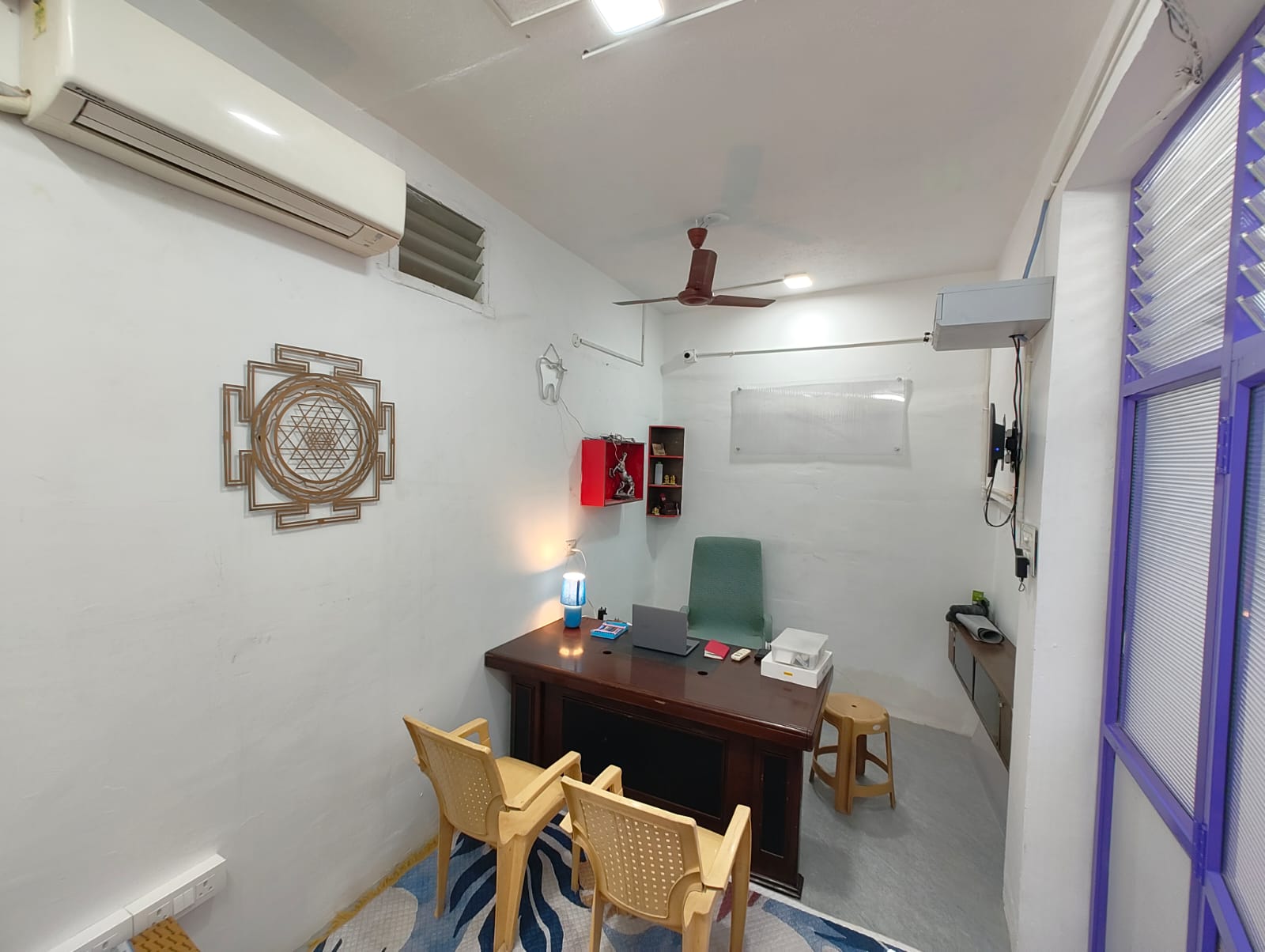 Clinic Interior