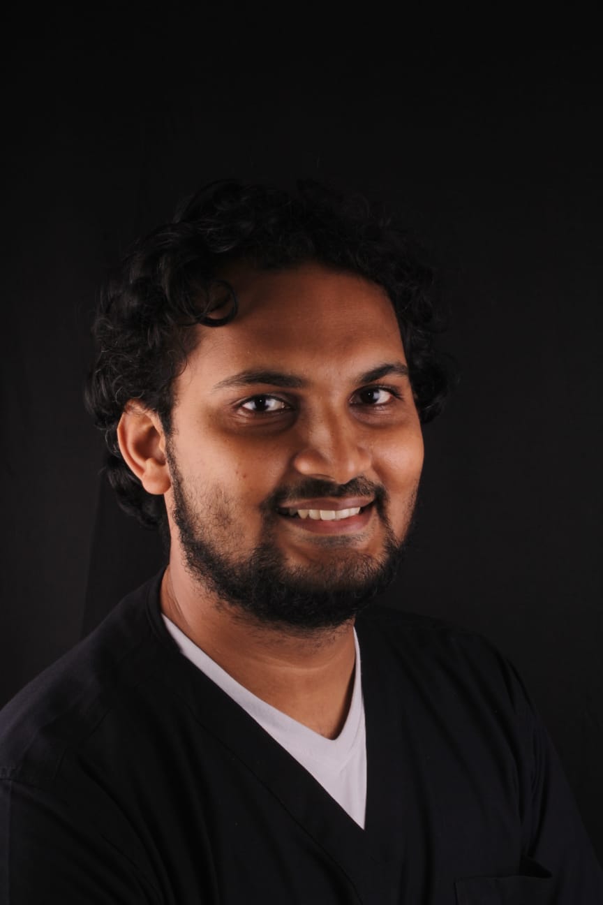Dr. Sunny Priyatham Tirupathi